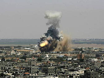 Death toll rises in Gaza